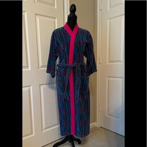 Turkish Cotton Bath Robe